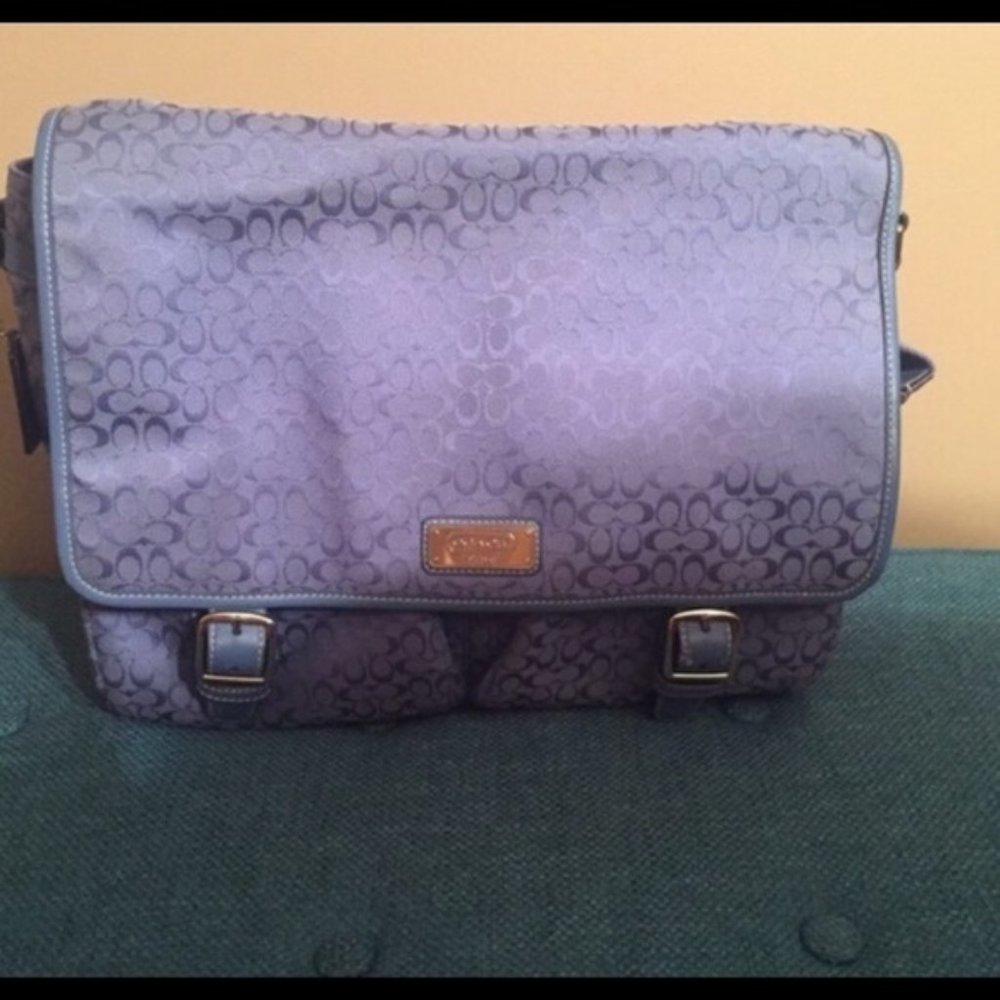 Coach Messenger Bag